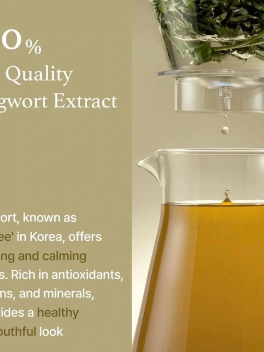 I'm from Mugwort Essence